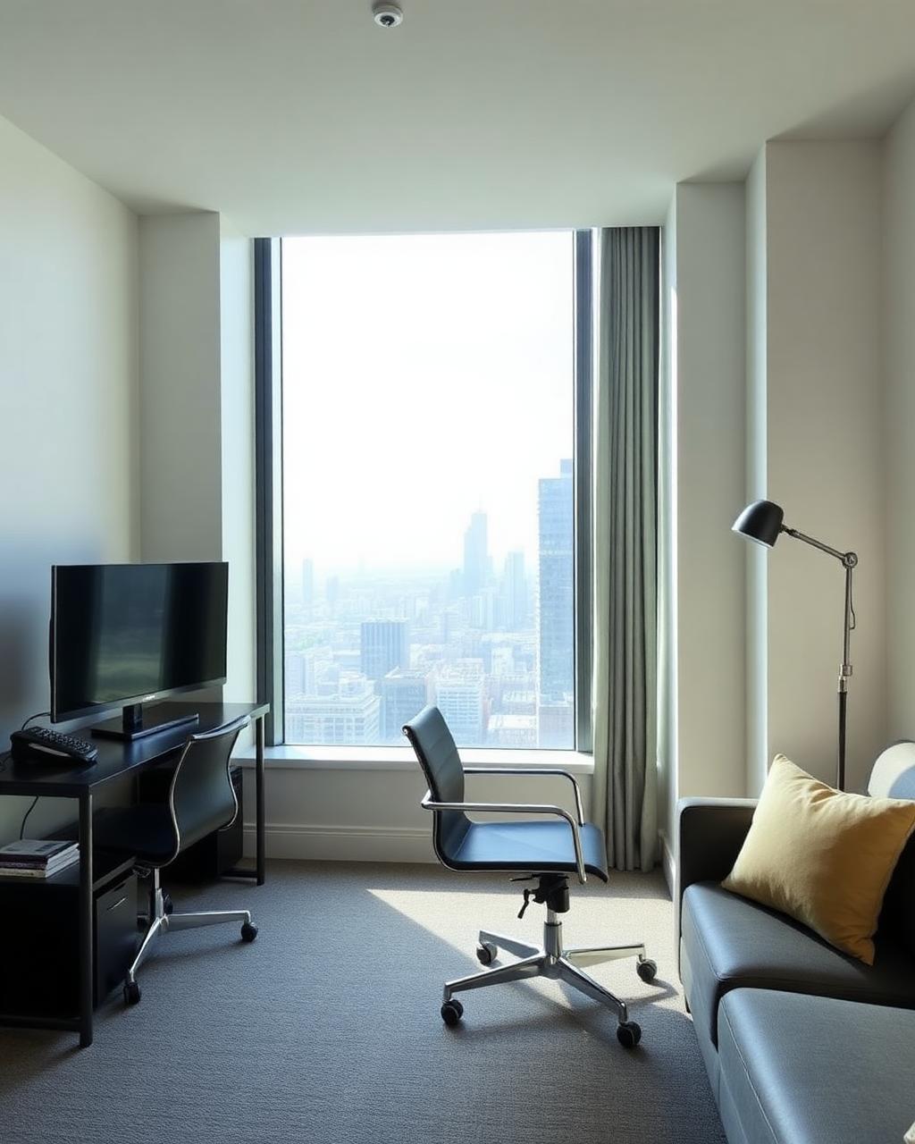The Shard View Penthouse 3